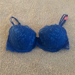 NWT VS Pink Date Push Up Bra
